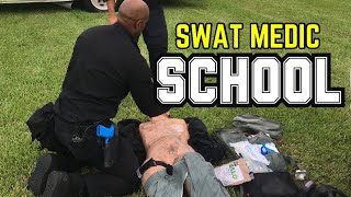 How our SWAT MEDIC school has evolved [upl. by Naicad]