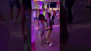 Cuban Salsa Social Dancing  Croatian Summer Salsa Festival Rovinj cubansalsa [upl. by Navanod]