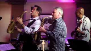 Mercy Mercy Mercy  Eric Marienthal amp Brad Rambur Smooth Jazz Family [upl. by Nytsuj]