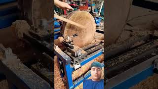 Process of polishing a Kitchen Cutting Board [upl. by Connel122]