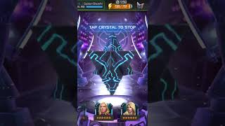 MCOC  6 Star Hero Crystal Opening [upl. by Annaig]