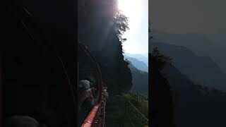 Brienz Rothorn Cog Railway Steamer [upl. by Ij]