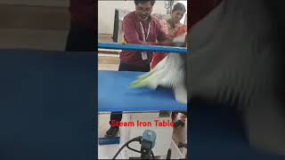 Steam Ironpls contact 9848783905 [upl. by Dewain]