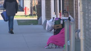 Increase in need for sheltering services nationally also reflected in Toledo [upl. by Smiley613]