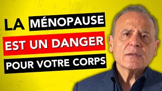 Les 5 mises en garde dun GYNÉCOLOGUE sur la MÉNOPAUSE Dr Mouly [upl. by Lindeberg]