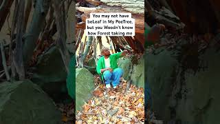 You may not have beLeaf in My PoeTree but you Woodn’t know how Forest taking me rap rapper fyp [upl. by Pepe]