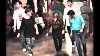 Israeli folk dance  שיכור ולא מיין  ריקודי עם [upl. by Acireit292]