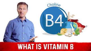 What is Vitamin B4 – DrBerg [upl. by Gerome882]