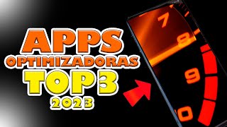 TOP 3 APPS PARA LIMPIAR Y OPTIMIZAR NUESTRO CELULAR 2023 MEJORES CLEANERS PARA ANDROID [upl. by Yarased]