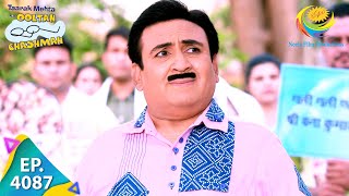 A Tricky Situation For Jethalal  Taarak Mehta Ka Ooltah Chashmah  Full Episode 4087  17 May 2024 [upl. by Wolfgang]