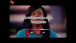 anita wangu lyrics [upl. by Schaffel558]