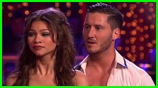 Zendaya amp Valentin Chmerkovskiy [upl. by Aymik]