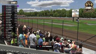 THD Simsport Productions Full Contact Ministocks Round 2 Weedsport [upl. by Dixil]