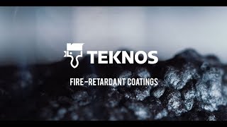 Teknos FireRetardant Coatings [upl. by Shellie]