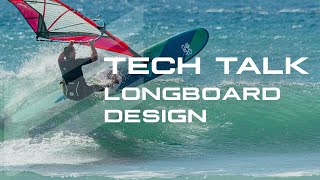 Comparing Exocets Range of Longboards  Exocet Original [upl. by Evers]