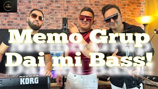 Memo Grup  DAI MI BASS 2024  Official Video Clip [upl. by Aivek279]