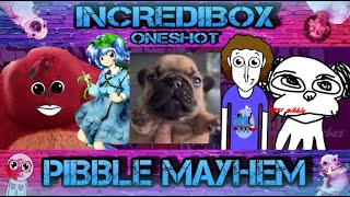 Incredibox ONESHOT  Pibble Mayhem mix [upl. by Aioj521]