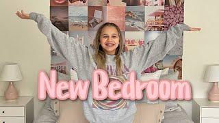 Surprising Perri with a new bedroom Makeover  The LeRoys [upl. by Photina546]