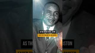 Sonny Liston The Untold Story of Boxing Greatness boxinglegend sonnyliston legendaryboxer [upl. by Notak549]