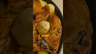 Lemon Grass Chicken 🍋 yummy lemon recipe chickenroast trendingshorts viralshort [upl. by Gnal]