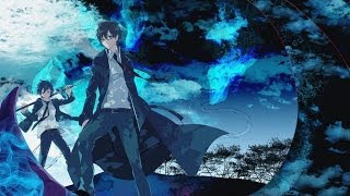 「AMV」 Blue Flame [upl. by Einomrah]