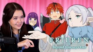 SEIN 😘  Frieren Beyond Journeys End Episode 13 REACTION [upl. by Iru]