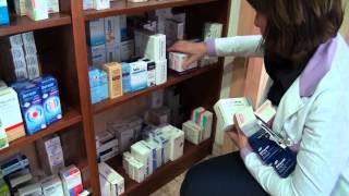 Il magazziniere in farmacia [upl. by Nero]