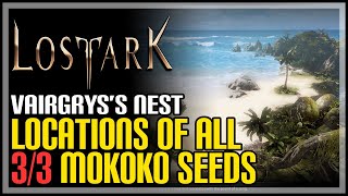 All Vairgrys’s Nest Mokoko Seeds Lost Ark [upl. by Rosina902]