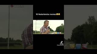 10 Nederlandse Memes [upl. by Tevis436]