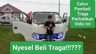 Yang Mau Beli Isuzu Traga Biar Gak Nyesel [upl. by Ynahpets]