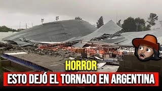 Argentina amanece devastada mira lo que acaba de llegar [upl. by Milewski785]