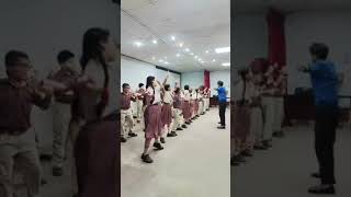 School dance program [upl. by Anihc]