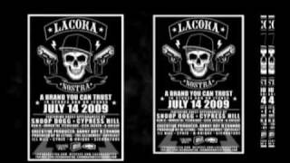 La Coka Nostra  Choose Your Side Feat Bun B [upl. by Macguiness]