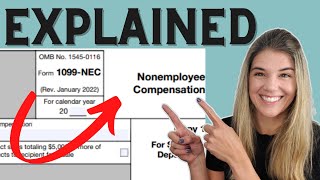 Who needs a 1099 1099NEC Explained [upl. by Aubert]