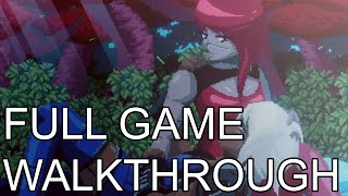 UNSIGHTED Full Game Part 1 No Commentary  Blind [upl. by Yra]