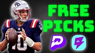 PRIZE PICKS FREE PLAY NFL PRESEASON 82524 INSANE VIP OFFER [upl. by Angrist]