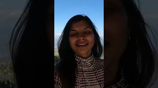 Binsar Wildlife Sanctuary trek Watch amp subscribe for full video travel tharroxx thar roadtrip [upl. by Hanafee]