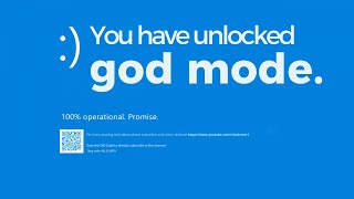 Windows 11 GOD Mode Unlock 200 Hidden Settings amp Customize Like a Pro [upl. by Ramirolg]