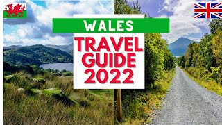 Wales Travel Guide 2022  Best Places to Visit in Wales United Kingdom in 2022 [upl. by Htessil]