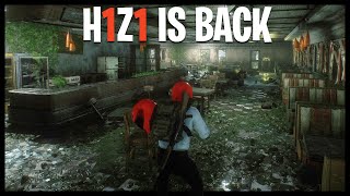 H1Z1 BATTLE ROYALE has been REMADE in This NEW Release [upl. by Ettennahs]