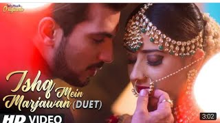 Ishq Mein Marjawan  Full Title Song [upl. by Asirak416]