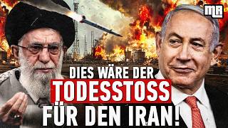 Wie ISRAEL den IRAN auf einen SCHLAG ZERSTÖREN könnte MarkReicher [upl. by Ednyl681]