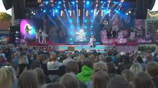 Rolandz – Fuldans  Sommarkrysset TV4 [upl. by Elirpa]