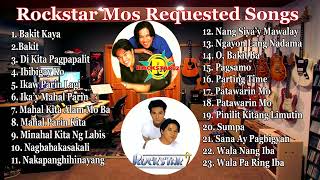 Rockstar Most Requested Hits  Most Favorite Album  Best OPM Love Song [upl. by Apfel]