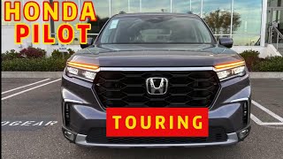 2024 HONDA PILOT TOURING [upl. by Arrac573]