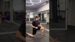 اصلاح زانو پزانتزی  Bow Legs homeworkout [upl. by Aiet]