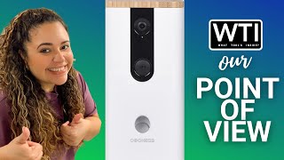 Our Point of View on DOGNESS WiFi Camera amp Treat Dispenser [upl. by Thetes]