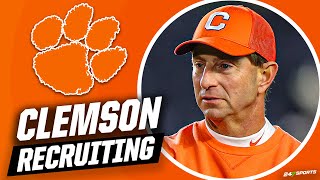 What To Know About Clemson’s 2025 Recruiting Class  College Football National Signing Day [upl. by Gowrie363]