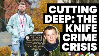 Cutting Deep The Knife Crime Crisis [upl. by Marteena835]