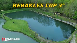 3° Herakles Cup 2024  Trout Area [upl. by Noswad]